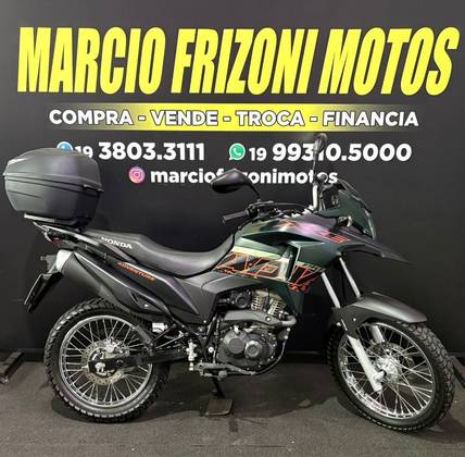 HONDA XRE 190 ADVENTURE HONDA XRE 190 ADVENTURE